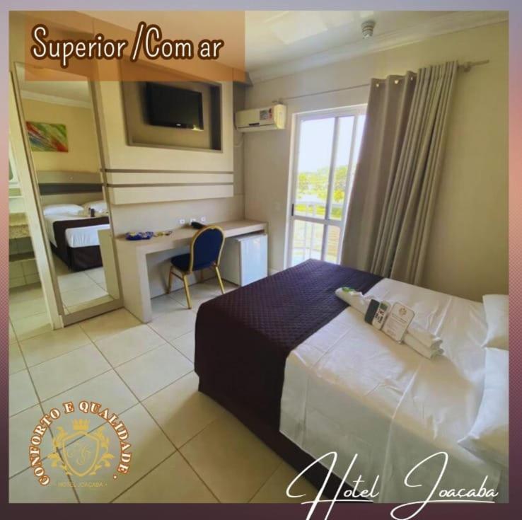 Hotel Joacaba 3* Joacaba