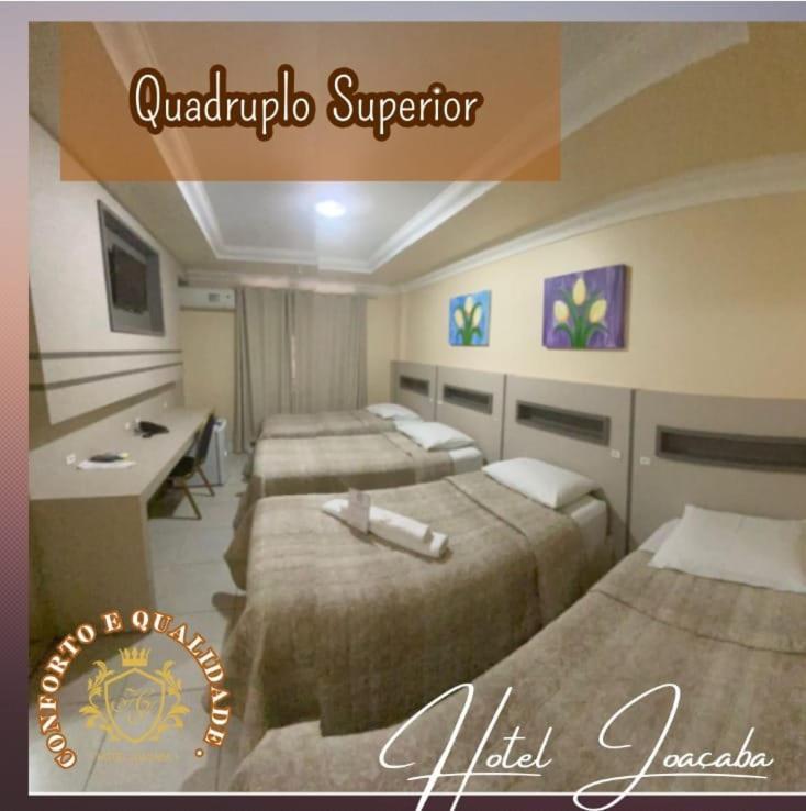 Hotel Joacaba 3*