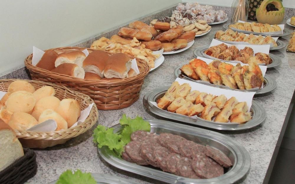 Hotel Joacaba 3*