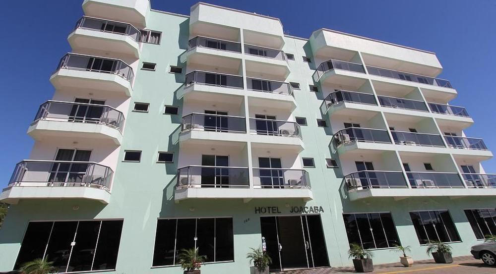 Hotel Joacaba Hotel 3*